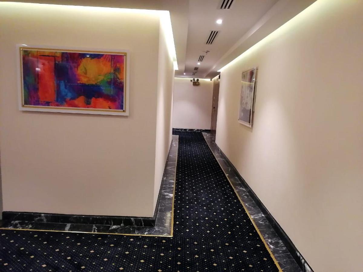 Oriental Residence Dammam Exterior photo