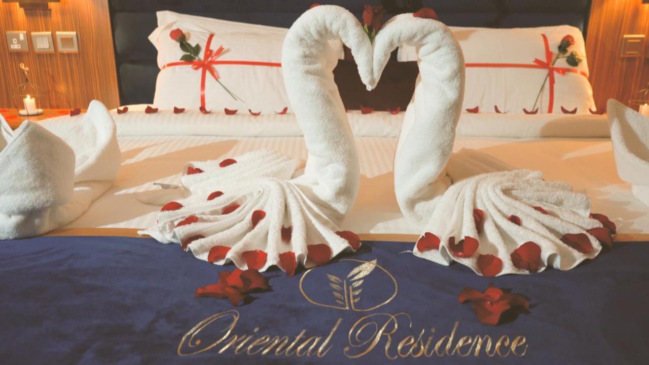 Oriental Residence Dammam Exterior photo